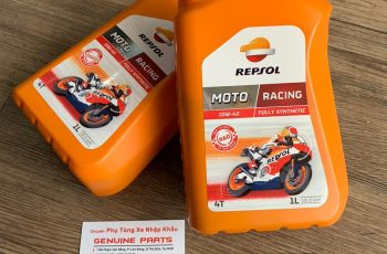 Nhớt Repsol Moto Racing 4T