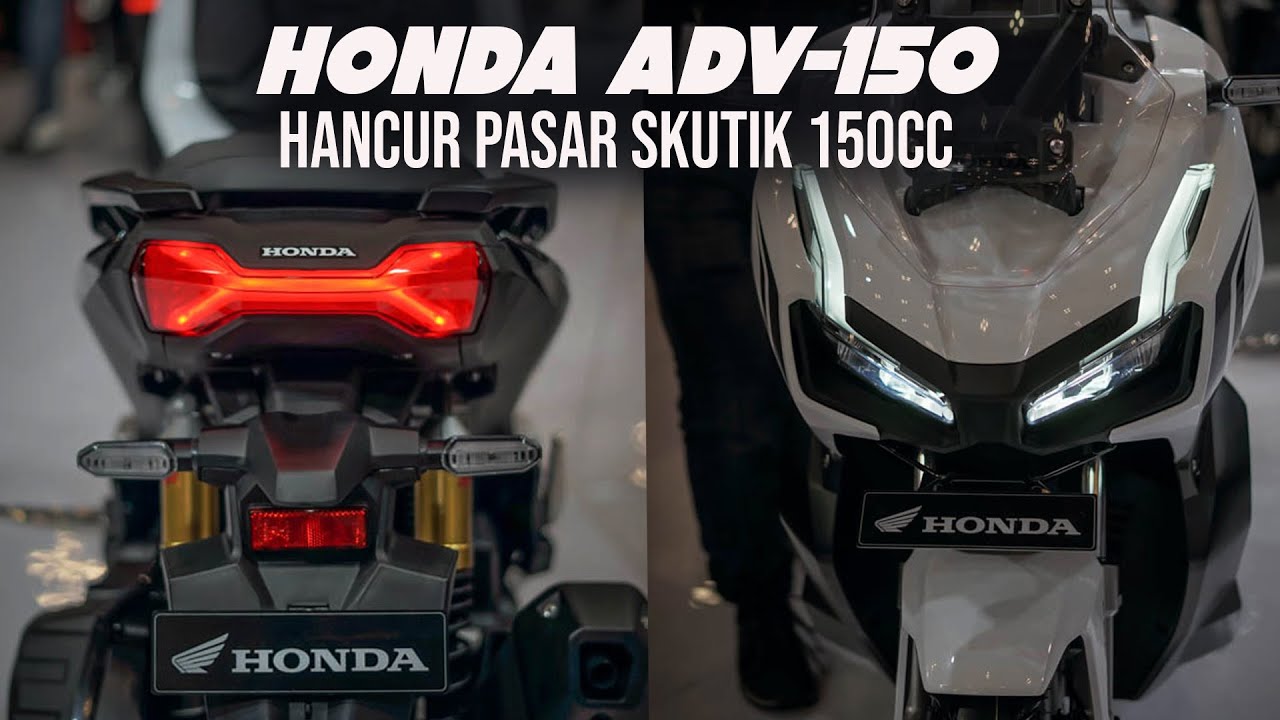 Hệ thống đèn LED Honda ADV 150 - Phụ Tùng Nhập Khẩu Chính Hãng