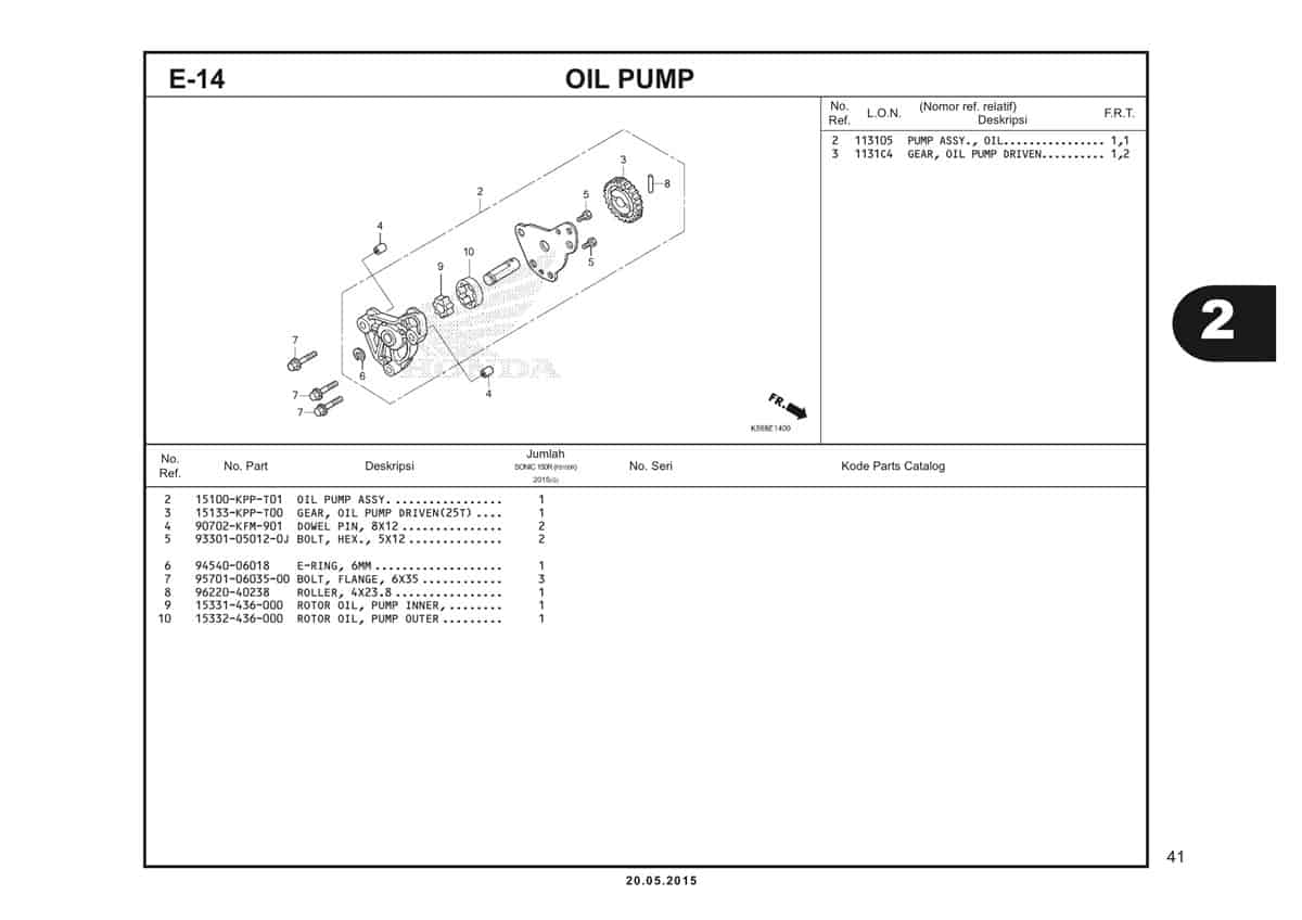 E14-Oil-Pump