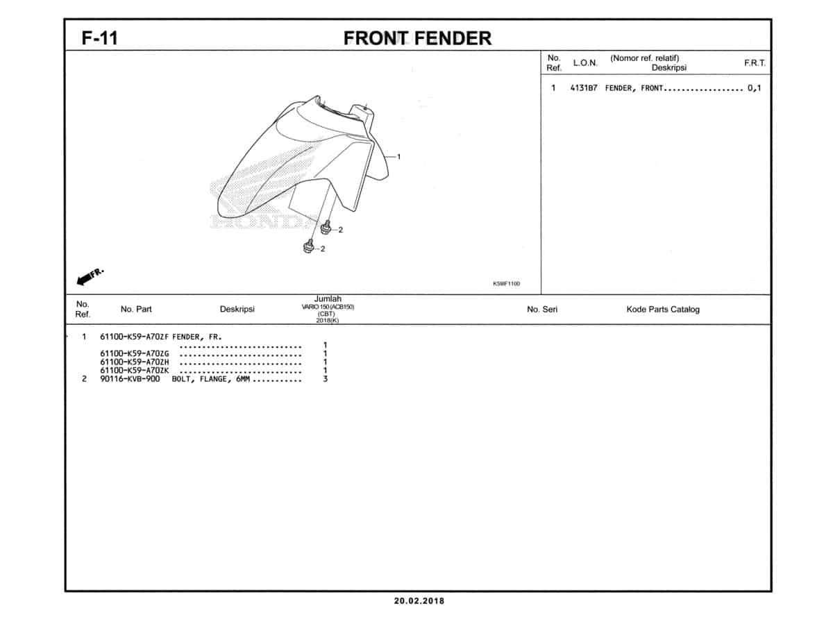 F-11-Front-Fender-Katalog-New-Vario-150-K59J-1