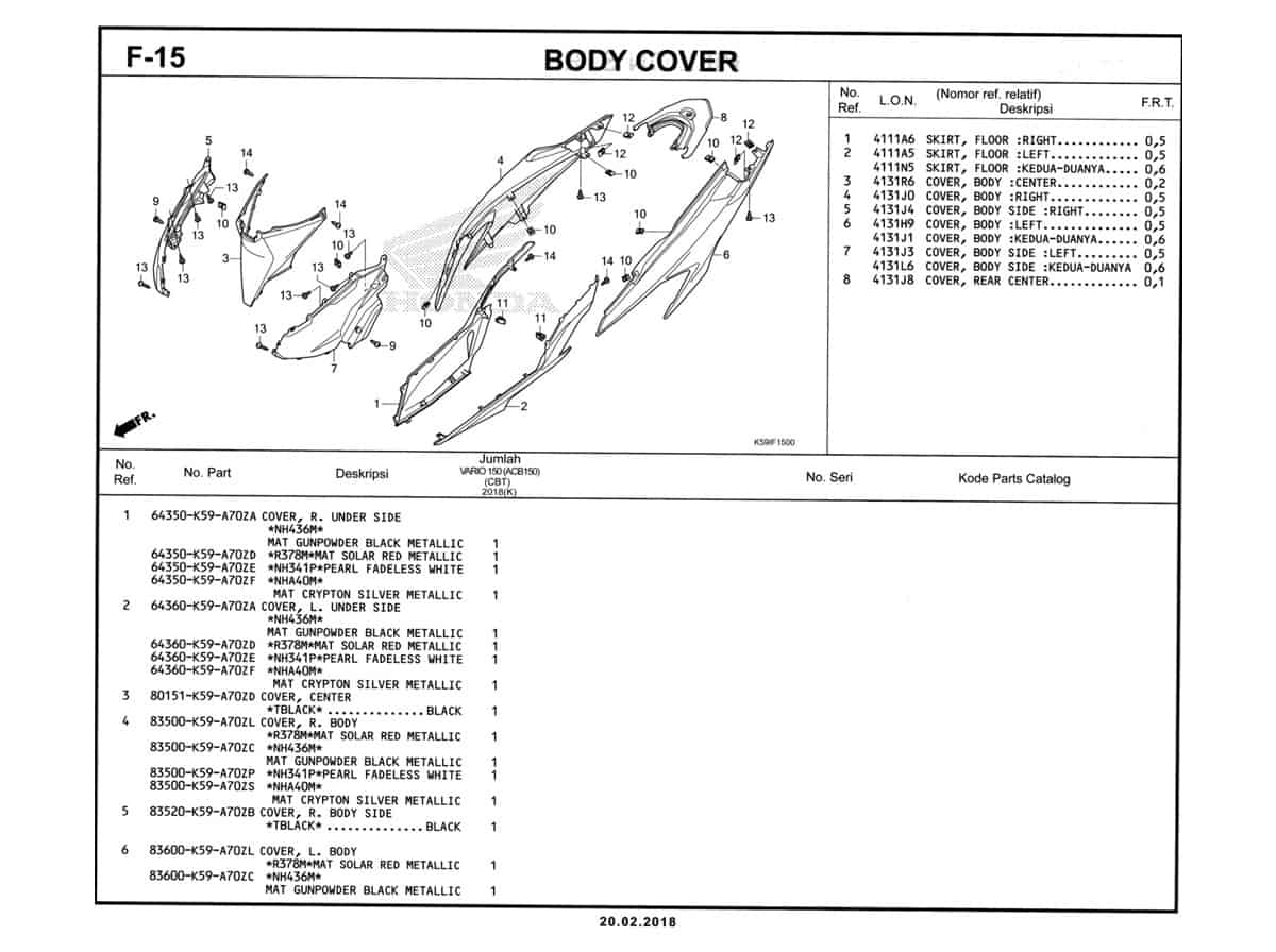 F-15-Body-Cover-Katalog-New-Vario-150-K59J-1