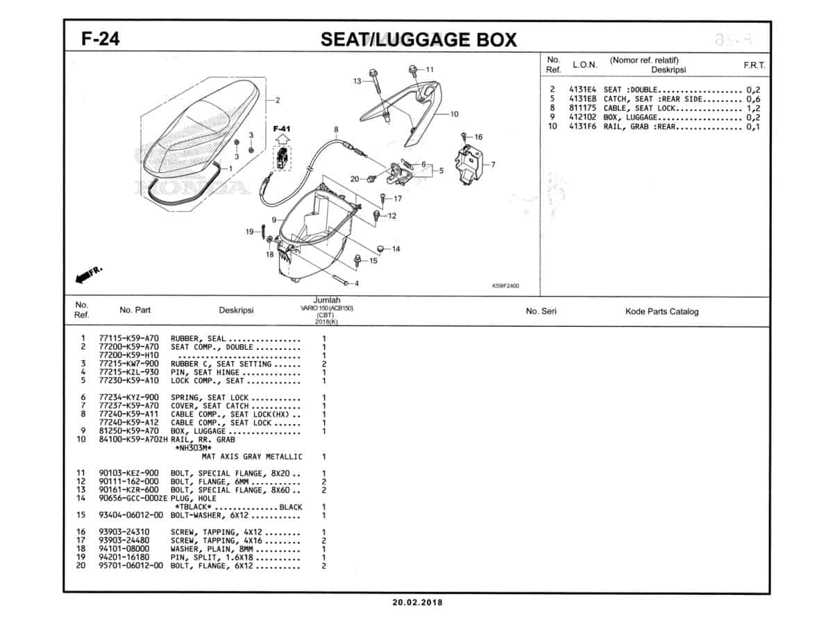 F-24-Seat-Luggage-Box-Katalog-New-Vario-150-K59J-1