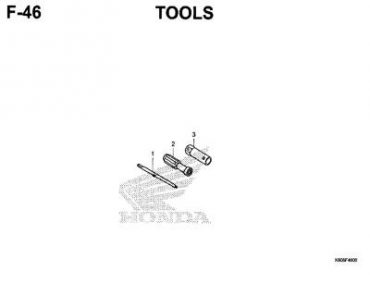 F46 – ĐỒ NGHỀ – HONDA VARIO 125 (K60R)