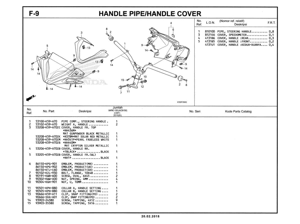 F-9-Handle-Pipe-Handle-Cover-Katalog-New-Vario-150-K59J-1