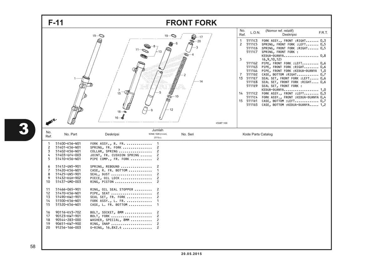 F11-Front-Fork
