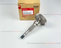 Nhông lớn cốt bánh sau - Vario, Click 2018