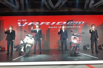 Honda Vario 160 2022 hoàn toàn mới cùng các trang bị công nghệ đắt giá KÈM GIÁ BÁN !