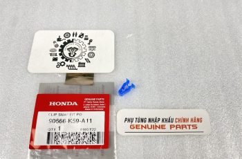 Pát kẹp nhựa – Honda