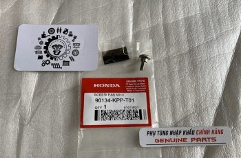 Ốc dàn áo 5×14 lục giác khấc – Honda