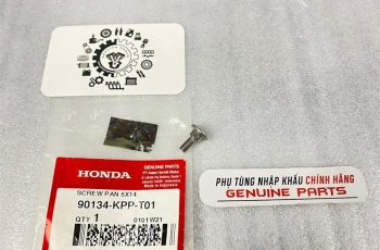Ốc dàn áo 5X14 lục giác khấc – Honda