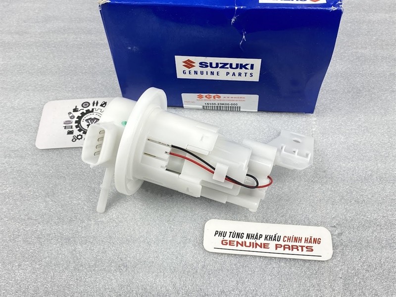 Bơm xăng suzuki điện tử và các loại bơm xăng cho xe suzuki uy tín