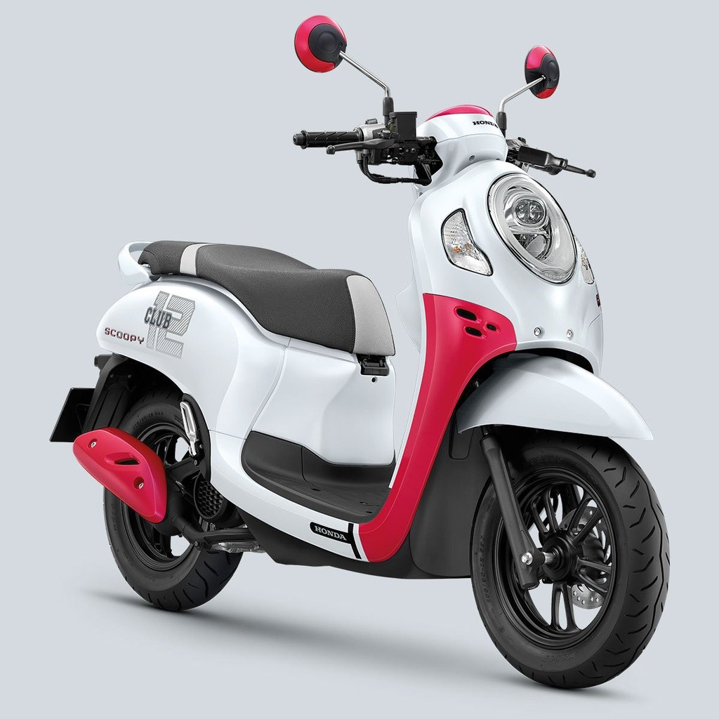 SCOOPY 110 K2F THAILAND