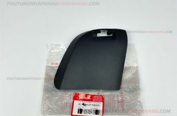 Nắp cốp trước đen nhám Scoopy 110 K2F