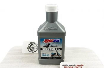 Nhớt AMSOIL SCOOTER 4T 10W40