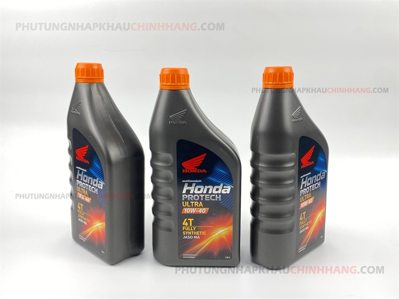 Nhớt Honda ThaiLand Ultra xe số 10W40 08234-2MAL1LT3
