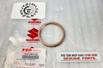 Ron nối pô Suzuki