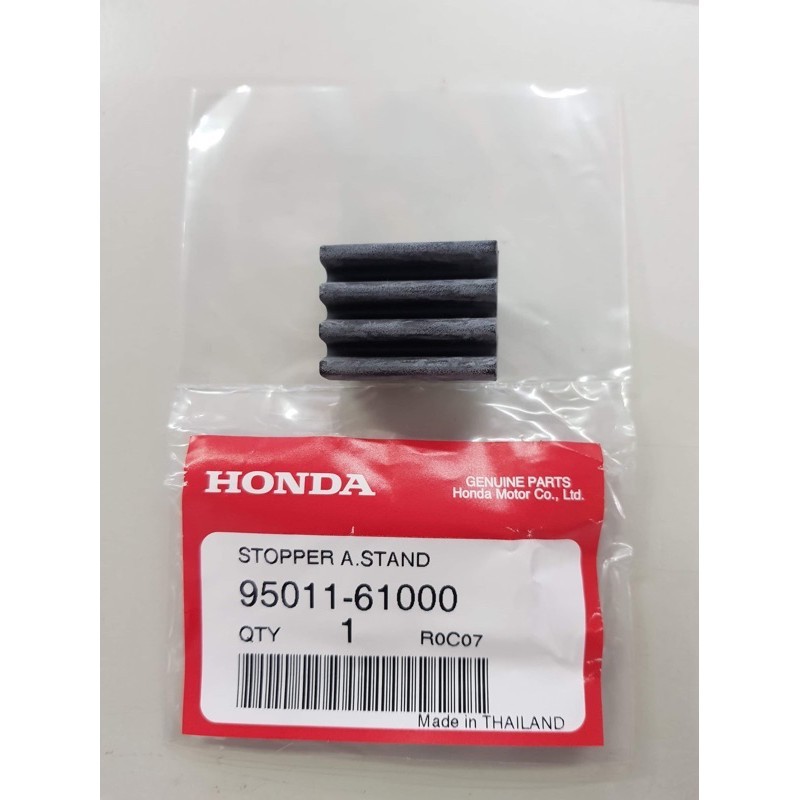 Cao su chống đứng Honda 95011-61000