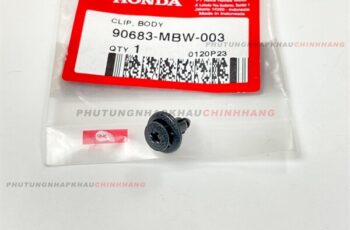 Ốc nhựa Honda vít xoắn nhanh