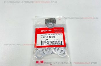 Lông đền ốc xả nhớt 12mm Honda Indonesia