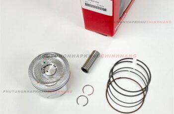 Bộ trái piston bạc (0,25) Cos 1 Sonic, Winner, GTR