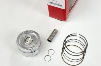 Bộ trái piston bạc STD Vario 150, Click 150