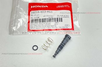 Ốc chỉnh garanty Honda tay ga Việt Nam