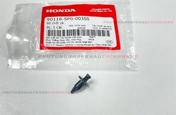Ốc bấm 6mm Honda Việt Nam