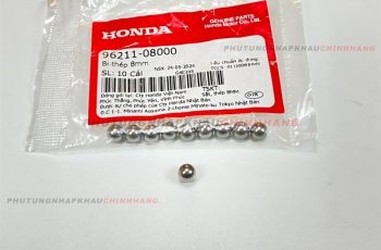 Bi gác chân sau 8mm Honda Việt Nam