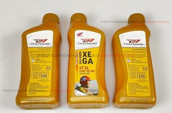 Nhớt đa cấp xe tay ga 10W30 700ml Honda Việt Nam