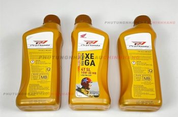 Nhớt đa cấp xe tay ga 10W30 800ml Honda Việt Nam