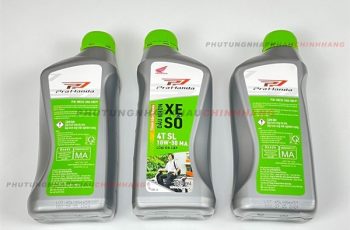 Nhớt đa cấp xe số 10W30 800ml Honda Việt Nam