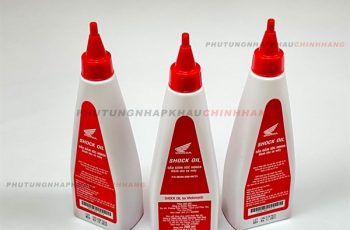 Chai dầu phuộc 200ml Honda Việt Nam