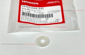 Lông đền nhựa cần số 7mm Winner V1, Winner X, Sonic, GTR 150