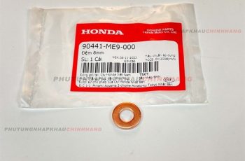 Lông đền ốc xả nhớt láp 8mm Honda Việt Nam