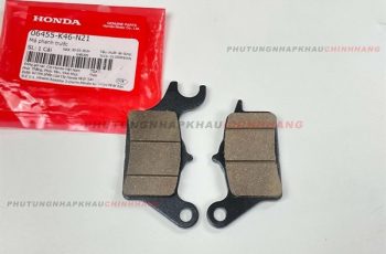 Bố thắng trước Air Blade AB 125/150/160, Má phanh đĩa Vario 160 ABS, Vario 2017, Lead, Vision, Beat