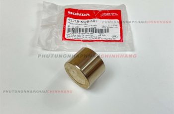 Piston heo dầu thắng trước (Nissin 1 piston) Air Blade AB, Piston phanh dầu Winner V1 X, Vario 2017, Wave