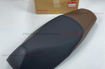 Yên xe Đen Nâu Air Blade 160 2022, AB 125 4 val 2023 2024+