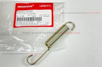 Lò xo chân chống nghiêng Honda, Lò xo A chân chống bên Air Blade AB, Vario, Click, Wave, Future