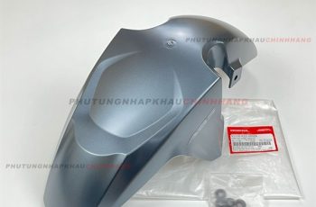 Dè trước Xanh Xám Nhám Air Blade 160 2022, Chắn bùn trước AB 125 4 val 2023 2024+