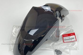 Dè trước Đen Bóng Ánh Xanh Air Blade 160 2022, Chắn bùn trước AB 125 4 val 2023 2024+