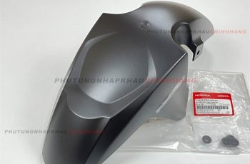 Dè trước Đen Nhám Air Blade 125 4 val 2022, Chắn bùn trước AB 160 2023 2024+