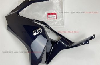 Cánh yếm Trái Xanh Mực Đậm Air Blade 160 2022, Ốp thân trước Cánh gà AB 125 4 val 2023 2024+