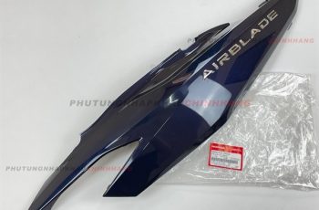 Bụng sau Trái Xanh Mực Đậm Air Blade 160 2022, Ốp sườn AB 125 4 val 2023 2024+