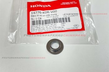 Chén xupap dưới lớn Air Blade 160 2022, Đế lò xo xu páp AB 125 4 val 2023 2024+, Vario 160, Lead 125 4 val, PCX 160, SH 4 val