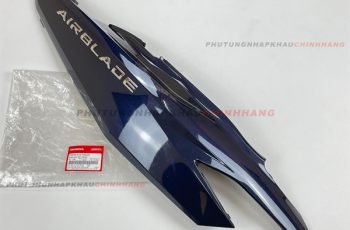 Bụng sau Phải Xanh Mực Đậm Air Blade 160 2022, Ốp sườn AB 125 4 val 2023 2024+