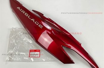 Bụng sau Phải Đỏ Đô Air Blade 160 2022, Ốp sườn AB 125 4 val 2023 2024+