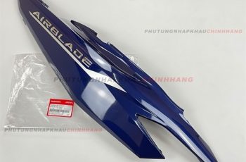 Bụng sau Phải Xanh Mực Air Blade 125 4 val 2022, Ốp sườn AB 160 2023 2024+