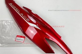 Bụng sau Phải Đỏ Bóng Air Blade 125 4 val 2022, Ốp sườn AB 160 2023 2024+