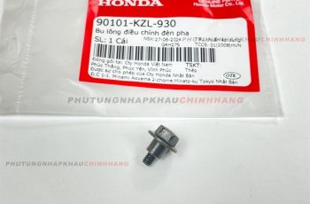 Ốc chỉnh đèn trước Honda chính hãng, Bu lông điều chỉnh đèn pha Honda