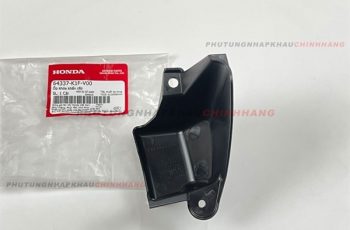 Nhựa nhám nắp khẩn cấp Air Blade 125/150 2020 2021, Đế ốp ổ khóa khẩn cấp AB 125/160 4 val 2022 2023+